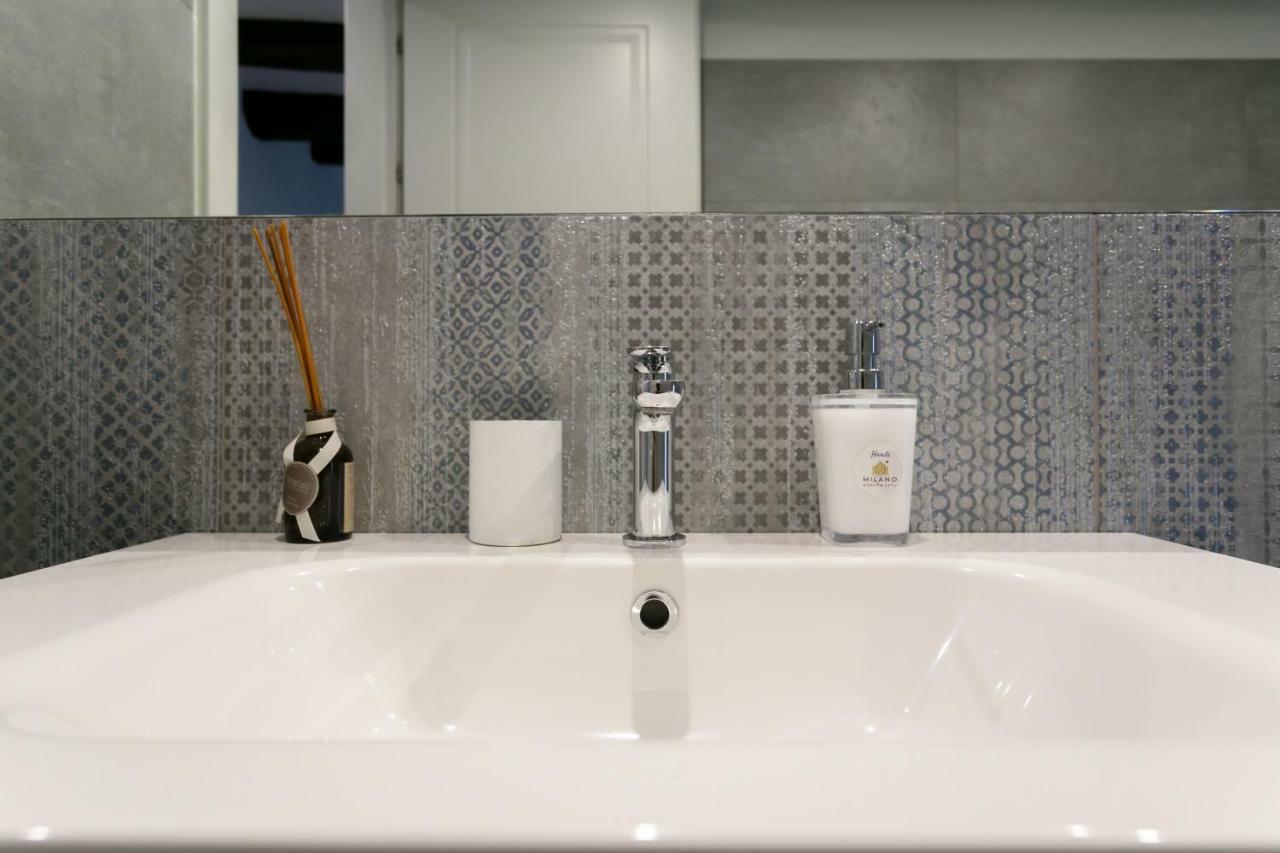 Milano Apartments Mortara Buitenkant foto