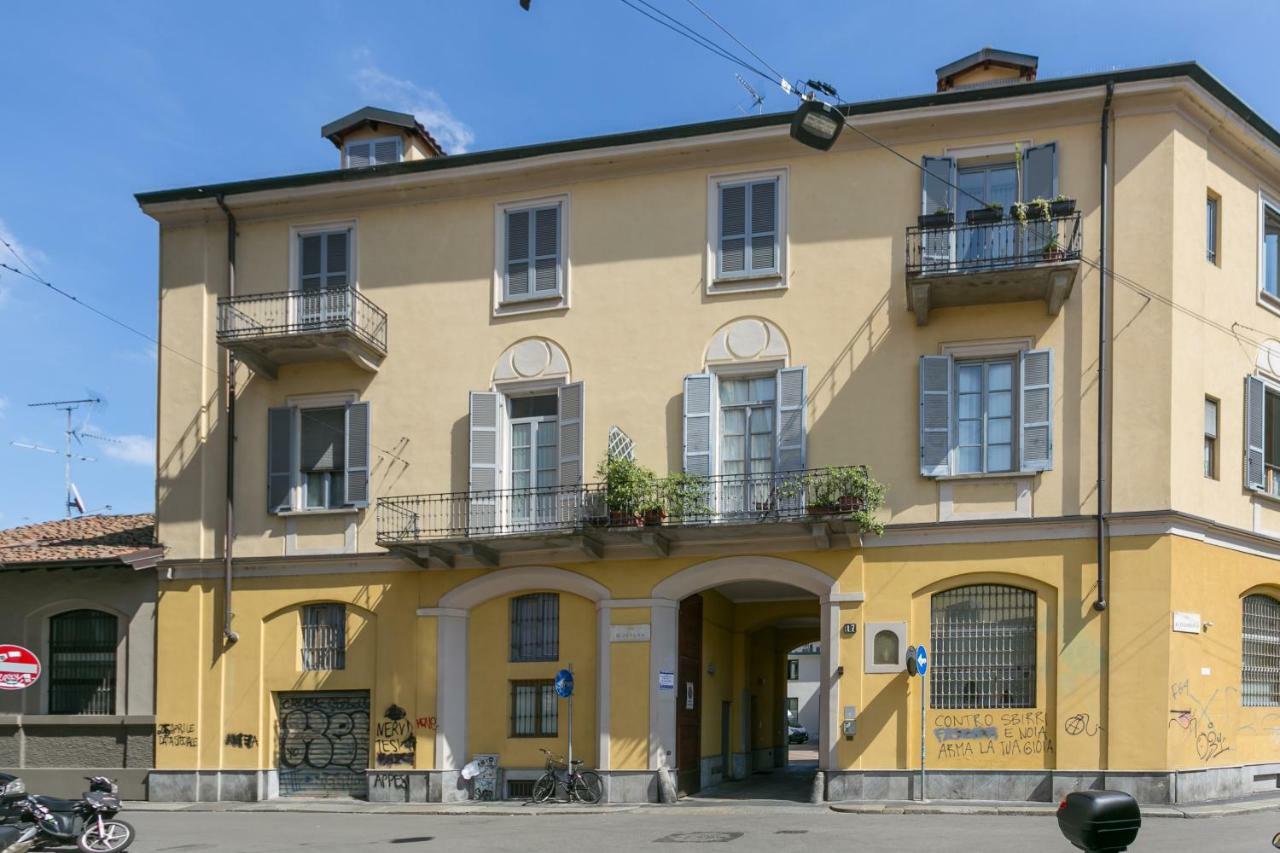 Milano Apartments Mortara Buitenkant foto