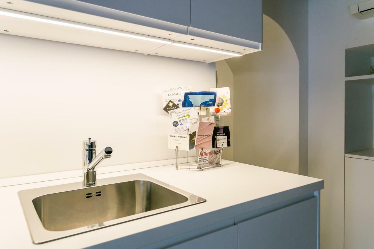 Milano Apartments Mortara Buitenkant foto