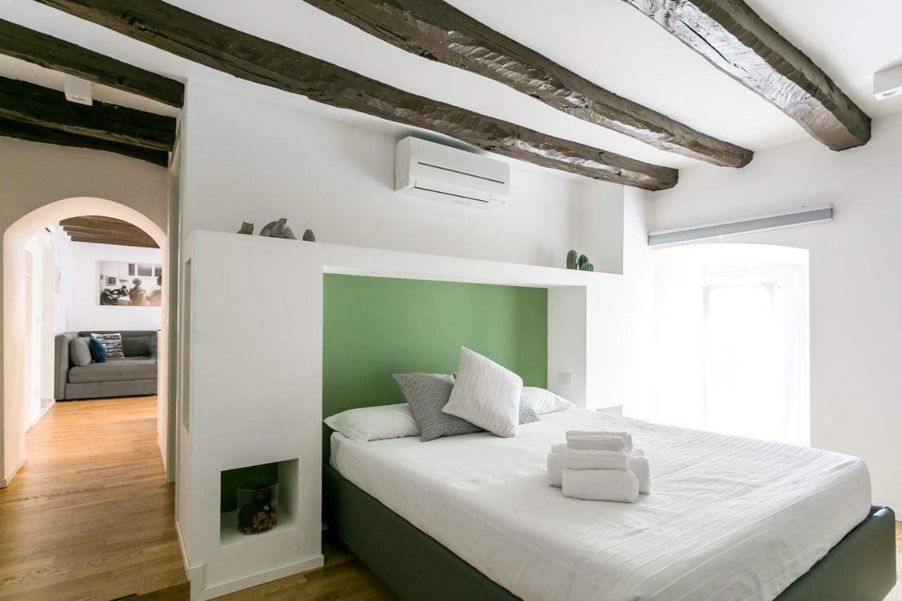Milano Apartments Mortara Buitenkant foto
