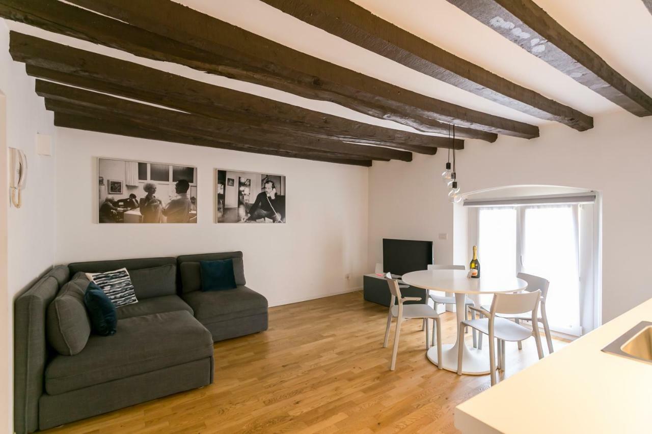Milano Apartments Mortara Buitenkant foto