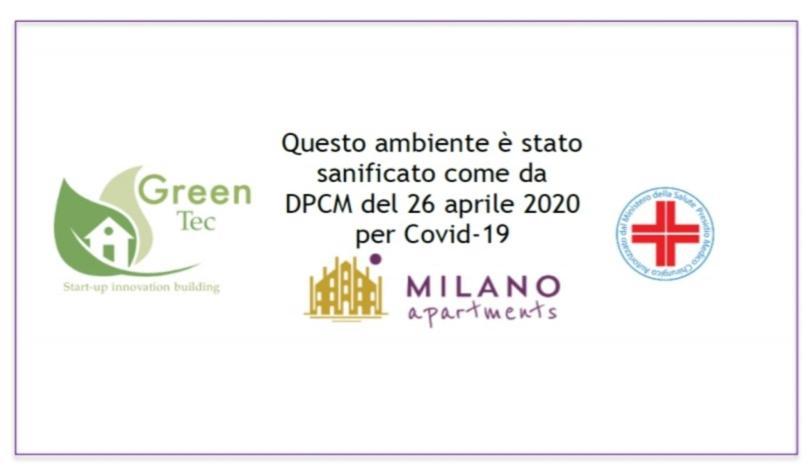 Milano Apartments Mortara Buitenkant foto
